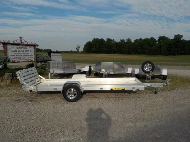 2020 Aluma 6314H-S-BT Utility Trailer 2020 Aluma 6314H-S-BT Utility Trailer