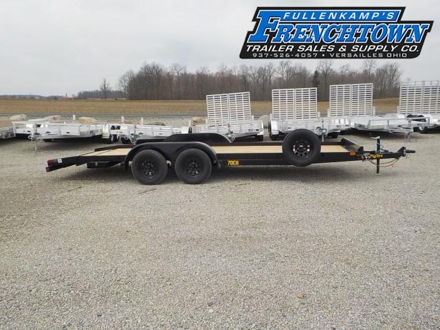 2022 Big Tex Trailers 70CH - 20 Car / Racing Trailer 2022 Big Tex Trailers 70CH - 20 Car / Racing Trailer