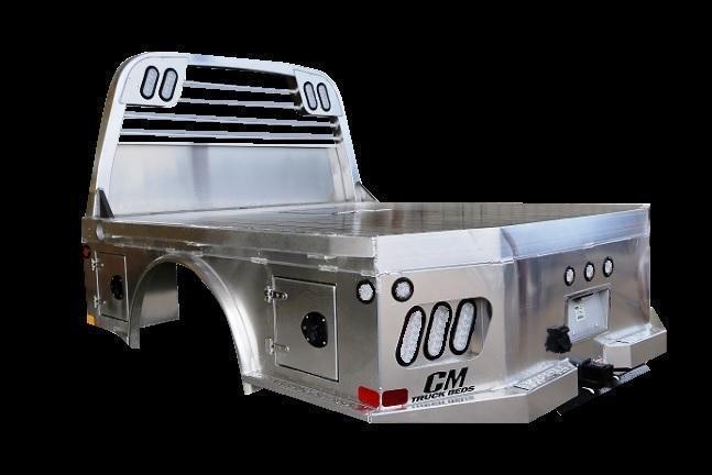 NEW CM ALSK Truck Bed 8'6" X 84" X 58" X 42" NEW CM ALSK Truck Bed 8'6" X 84" X 58" X 42"