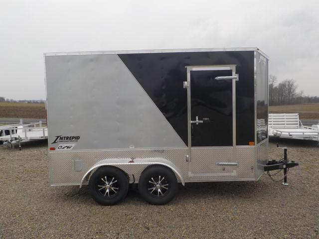 2022 Homesteader Trailers 712 IT INTREPID Enclosed Cargo Trailer 2022 Homesteader Trailers 712 IT INTREPID Enclosed Cargo Trailer