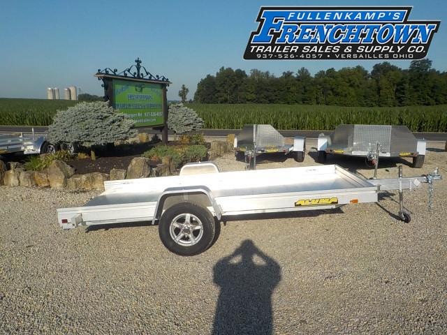 2023 Aluma 7212 H - SLR Utility Trailer 2023 Aluma 7212 H - SLR Utility Trailer