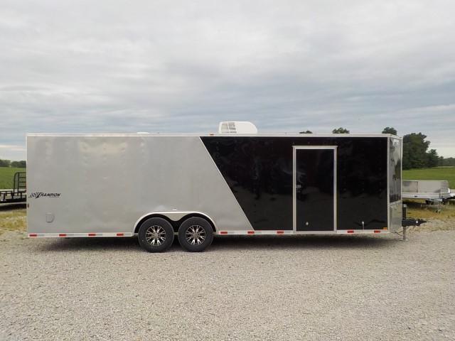 2021 Homesteader Trailers 826 AB CAR HAULER Enclosed Cargo Trailer 2021 Homesteader Trailers 826 AB CAR HAULER Enclosed Cargo Trailer