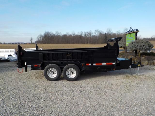 2022 Quality Steel and Aluminum 8314DTA14K Dump Trailer 2022 Quality Steel and Aluminum 8314DTA14K Dump Trailer