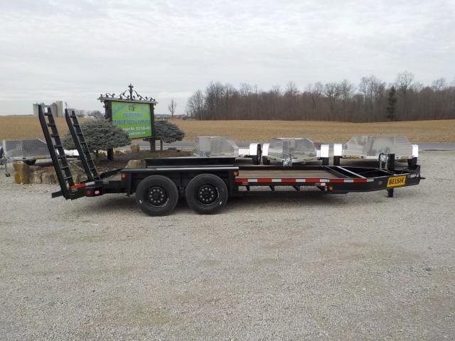 2023 Belshe T16-2EP Equipment Trailer 2023 Belshe T16-2EP Equipment Trailer