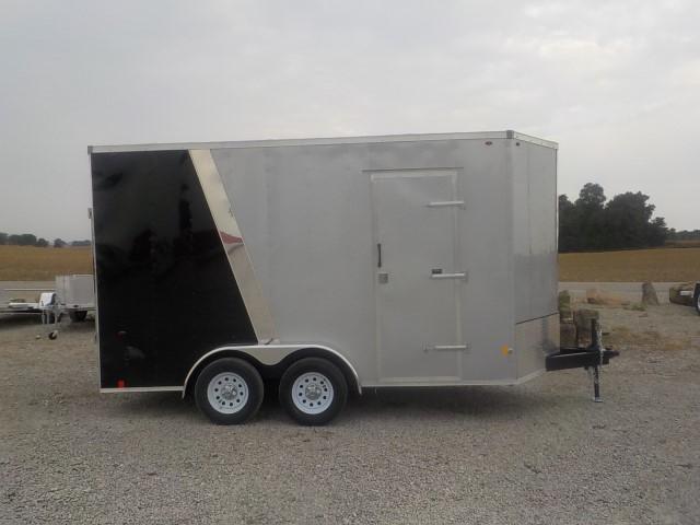 2021 Interstate 1 Trailers IFC714 TA2 Enclosed Cargo Trailer 2021 Interstate 1 Trailers IFC714 TA2 Enclosed Cargo Trailer