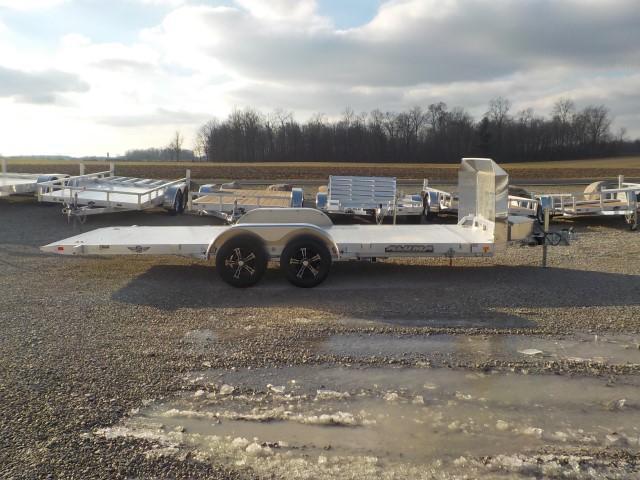2023 Aluma 8218 ANV Car / Racing Trailer 2023 Aluma 8218 ANV Car / Racing Trailer