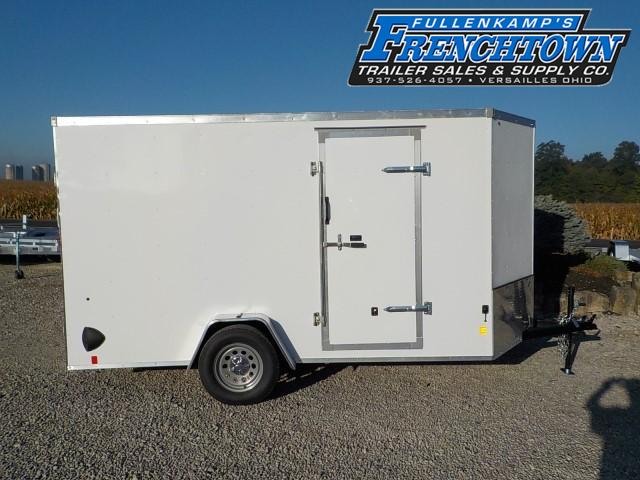 2023 Interstate 1 Trailers IFC 712 SAFS Cargo / Enclosed Trailer 2023 Interstate 1 Trailers IFC 712 SAFS Cargo / Enclosed Trailer