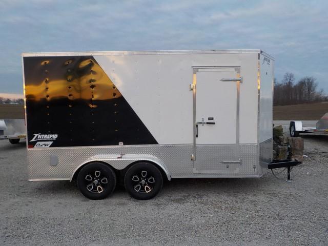 2021 Homesteader Trailers 714 IT INTREPID Enclosed Cargo Trailer 2021 Homesteader Trailers 714 IT INTREPID Enclosed Cargo Trailer