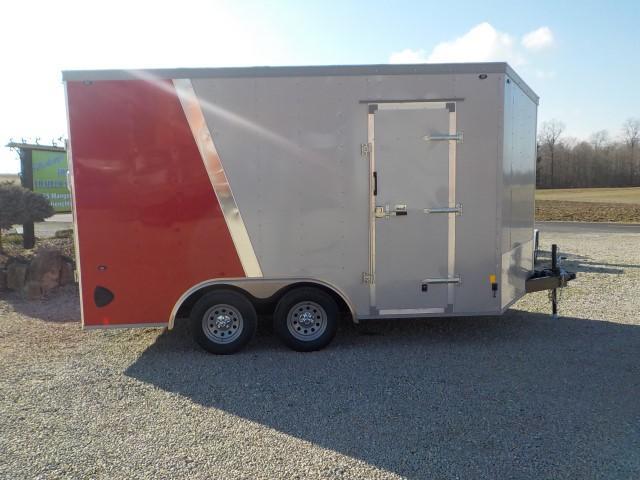 2022 Interstate 1 Trailers IFC 814 TA2 Enclosed Cargo Trailer 2022 Interstate 1 Trailers IFC 814 TA2 Enclosed Cargo Trailer