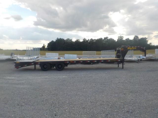 2022 Big Tex Trailers 22GN-25BK + 5 MR Equipment Trailer 2022 Big Tex Trailers 22GN-25BK + 5 MR Equipment Trailer