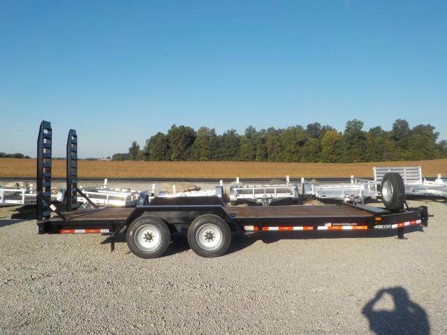 2021 Felling Trailers FT-16 I HEAVY DUTY Equipment Trailer 2021 Felling Trailers FT-16 I HEAVY DUTY Equipment Trailer