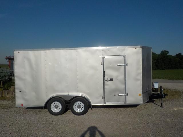 2020 Interstate 1 Trailers SFC 716TA2 Enclosed Cargo Trailer 2020 Interstate 1 Trailers SFC 716TA2 Enclosed Cargo Trailer