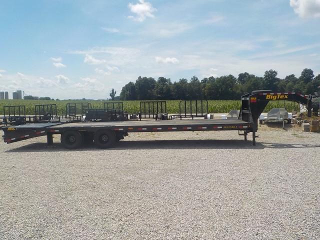 2021 Big Tex Trailers 22GN-HD 25BK + 5 Equipment Trailer 2021 Big Tex Trailers 22GN-HD 25BK + 5 Equipment Trailer
