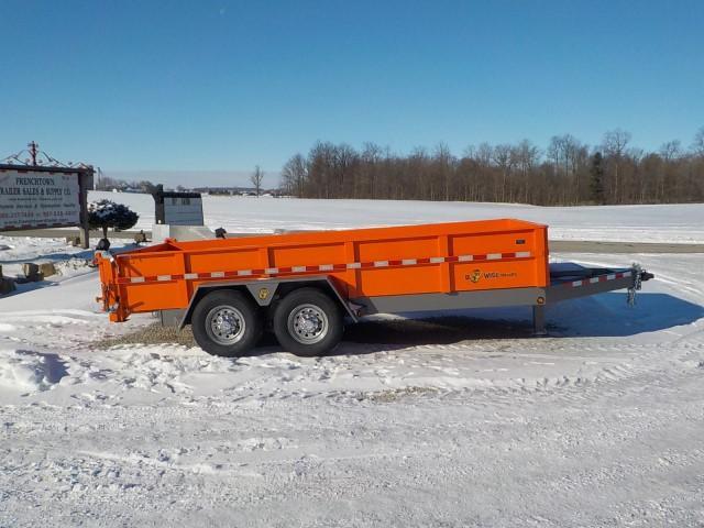 2021 B-Wise DLP16-15 LO-PRO HYDRAULIC Dump Trailer 2021 B-Wise DLP16-15 LO-PRO HYDRAULIC Dump Trailer
