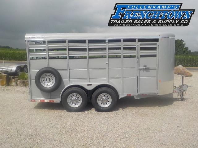 2022 Delta Manufacturing 500 SERIES Stock / Stock Combo Trailer 2022 Delta Manufacturing 500 SERIES Stock / Stock Combo Trailer