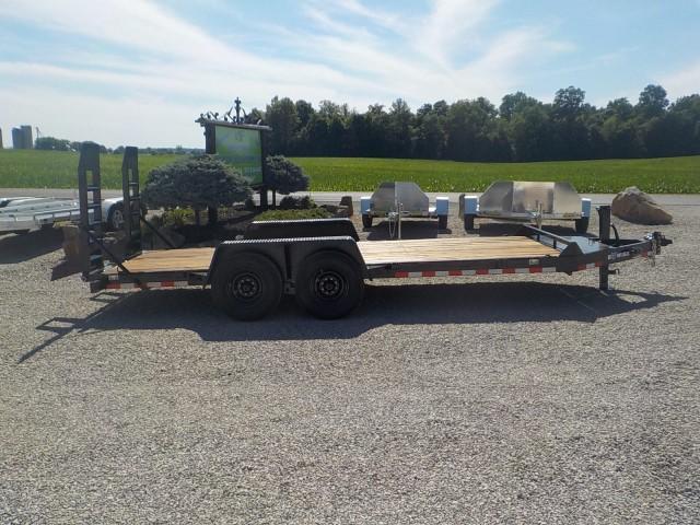2023 B-Wise EH18-14-HD Equipment Trailer 2023 B-Wise EH18-14-HD Equipment Trailer