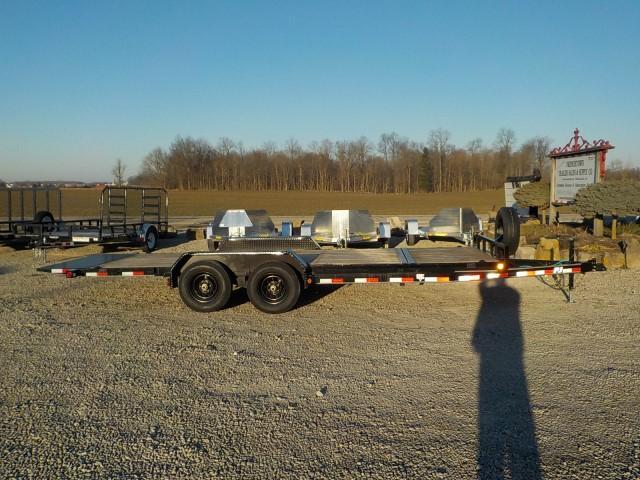 2021 PJ Trailers T5 5" CHANNEL TILT Car / Racing Trailer 2021 PJ Trailers T5 5" CHANNEL TILT Car / Racing Trailer