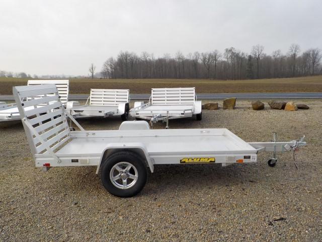 2023 Aluma 7210 H-S-TG Utility Trailer 2023 Aluma 7210 H-S-TG Utility Trailer