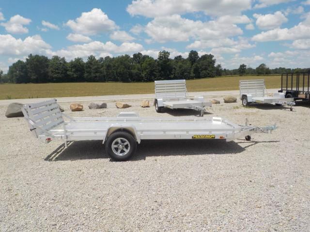 2022 Aluma 7814 S-BT-TR Utility Trailer 2022 Aluma 7814 S-BT-TR Utility Trailer