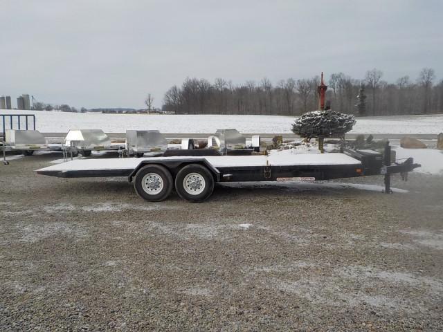 2014 Liberty LT14K22SPWBC6WF TILT Equipment Trailer 2014 Liberty LT14K22SPWBC6WF TILT Equipment Trailer