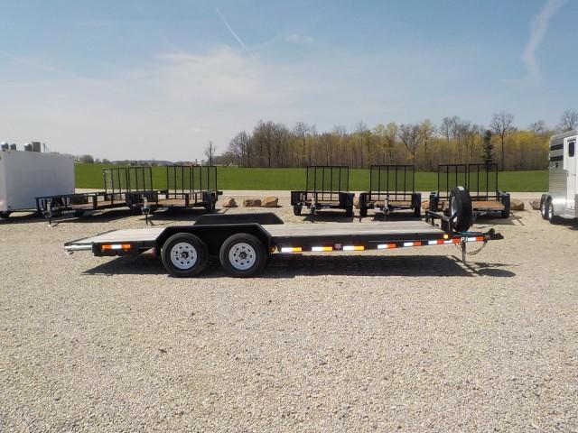 2020 PJ Trailers CEJ2052ESSOV Equipment Trailer 2020 PJ Trailers CEJ2052ESSOV Equipment Trailer