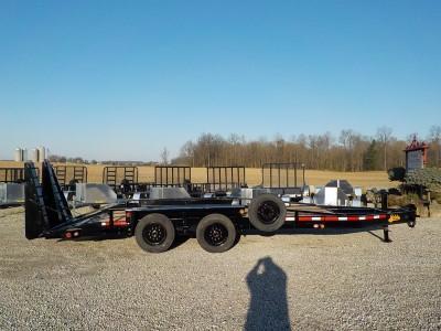 2011 Belshe BF11T-2EP Equipment Trailer ** USED ** 2011 Belshe BF11T-2EP Equipment Trailer ** USED **