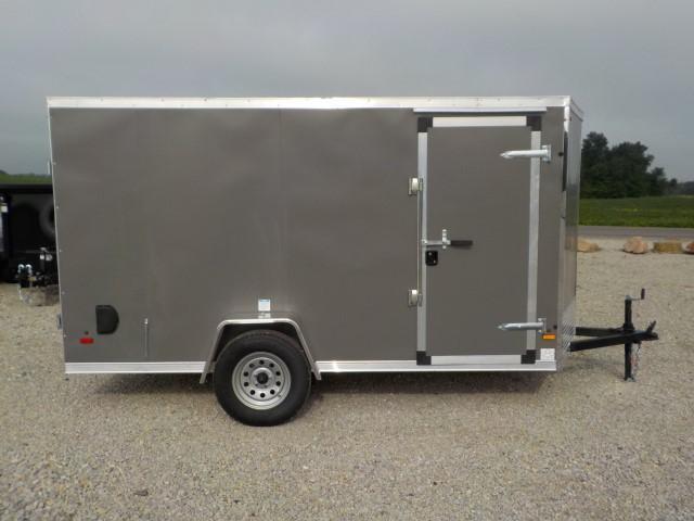 2022 US Cargo ULAFT612SA FLAT TOP Enclosed Cargo Trailer 2022 US Cargo ULAFT612SA FLAT TOP Enclosed Cargo Trailer