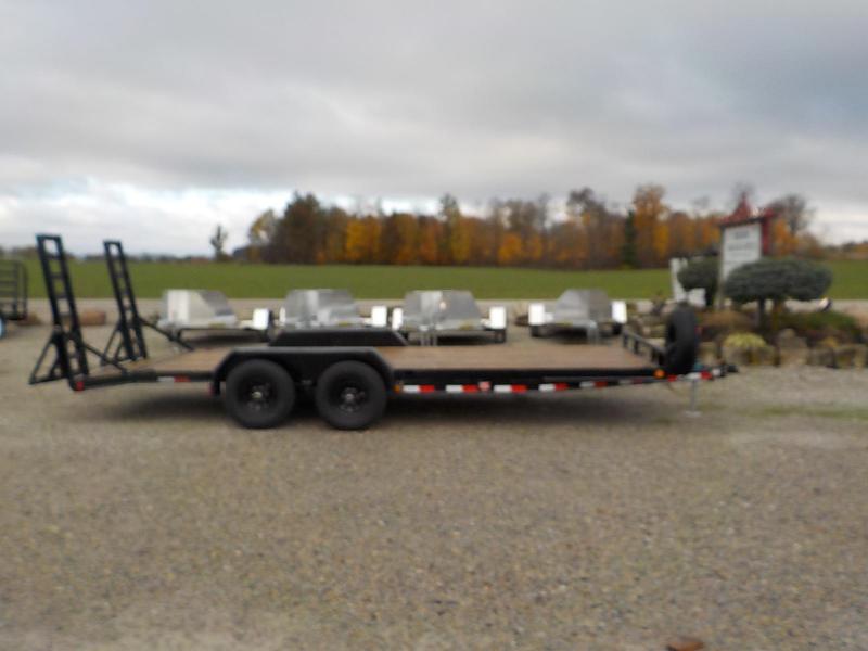 2021 PJ Trailers CE 5" CHANNEL Equipment Trailer 2021 PJ Trailers CE 5" CHANNEL Equipment Trailer