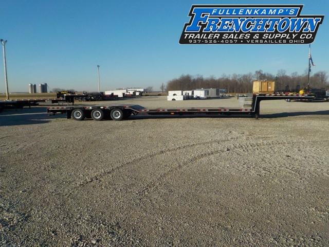 2017 Felling Trailers FT-80-3 OTR-L Equipment Trailer 2017 Felling Trailers FT-80-3 OTR-L Equipment Trailer