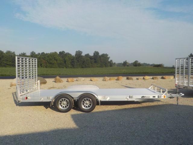 2022 Black Rhino UTT 718-A Utility Trailer 2022 Black Rhino UTT 718-A Utility Trailer