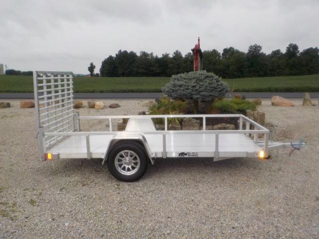 2022 Black Rhino LSS 612-A Utility Trailer 2022 Black Rhino LSS 612-A Utility Trailer