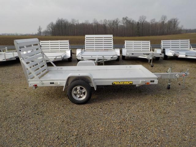2022 Aluma 6810H S-TG Utility Trailer 2022 Aluma 6810H S-TG Utility Trailer