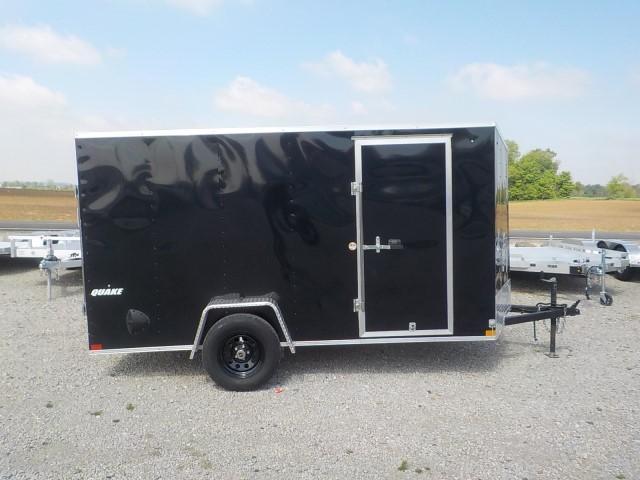 2020 Impact Trailers ISCAA6.0X12S12FF QUAKE Enclosed Cargo Trailer 2020 Impact Trailers ISCAA6.0X12S12FF QUAKE Enclosed Cargo Trailer