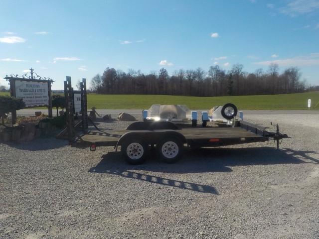 2004 LDT S162 LIGHT DUTY Equipment Trailer ** USED ** 2004 LDT S162 LIGHT DUTY Equipment Trailer ** USED **