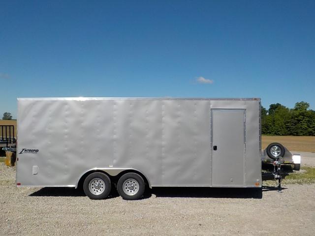2020 Homesteader 820 IT TA2 Enclosed Cargo Trailer 2020 Homesteader 820 IT TA2 Enclosed Cargo Trailer