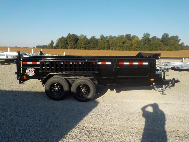 2022 Homesteader Trailers 714 HX Dump Trailer 2022 Homesteader Trailers 714 HX Dump Trailer
