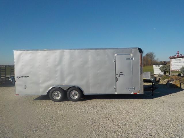 2021 Homesteader Trailers 820 AB CHAMPION Enclosed Cargo Trailer 2021 Homesteader Trailers 820 AB CHAMPION Enclosed Cargo Trailer