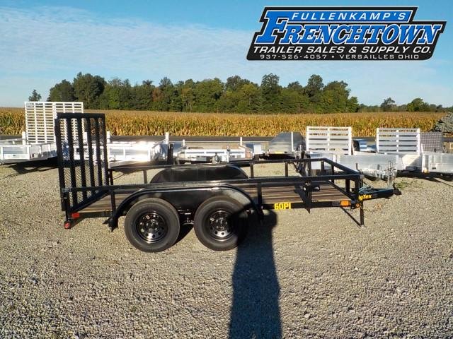 2023 Big Tex Trailers 60PI-12 Utility Trailer 2023 Big Tex Trailers 60PI-12 Utility Trailer