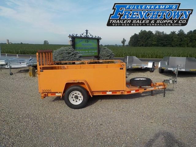 2011 Other MU61102HS Utility Trailer 2011 Other MU61102HS Utility Trailer