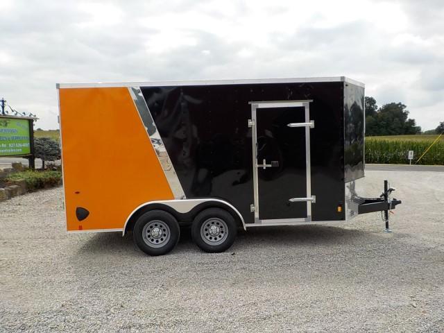 2023 Interstate 1 Trailers IFC714 TA2 Enclosed Cargo Trailer 2023 Interstate 1 Trailers IFC714 TA2 Enclosed Cargo Trailer