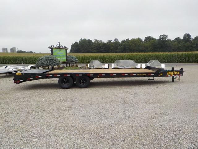 2023 Big Tex Trailers 14PH-20BK+5MR Equipment Trailer 2023 Big Tex Trailers 14PH-20BK+5MR Equipment Trailer