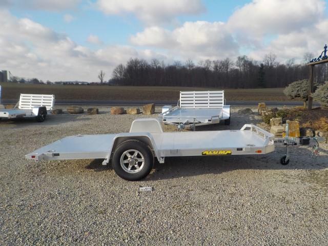 2023 Aluma 8214H-TILT Utility Trailer 2023 Aluma 8214H-TILT Utility Trailer