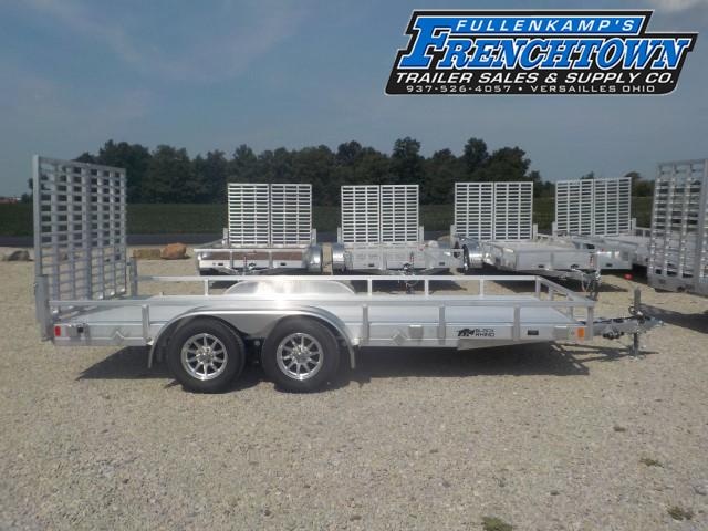 2022 Black Rhino LST 716-A Landscape Trailer 2022 Black Rhino LST 716-A Landscape Trailer