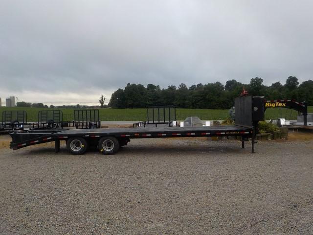 2014 Big Tex Trailers 22GN 25' + 5' BK 3CP Equipment Trailer 2014 Big Tex Trailers 22GN 25' + 5' BK 3CP Equipment Trailer