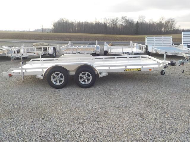 2022 Aluma 7816 R Utility Trailer 2022 Aluma 7816 R Utility Trailer