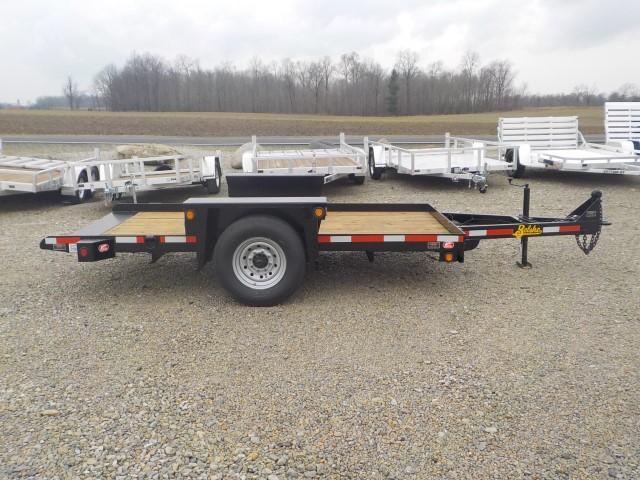 2021 Belshe WB-1 EP Equipment Trailer 2021 Belshe WB-1 EP Equipment Trailer