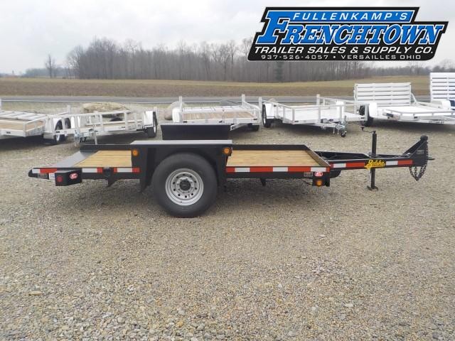 2021 Belshe WB-1 EP Equipment Trailer 2021 Belshe WB-1 EP Equipment Trailer