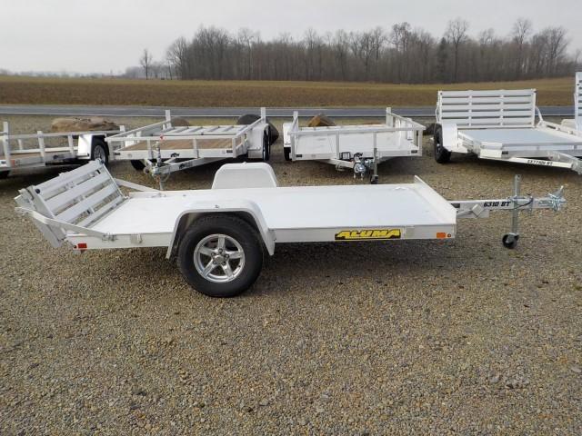 2023 Aluma 6310S-BT Utility Trailer 2023 Aluma 6310S-BT Utility Trailer