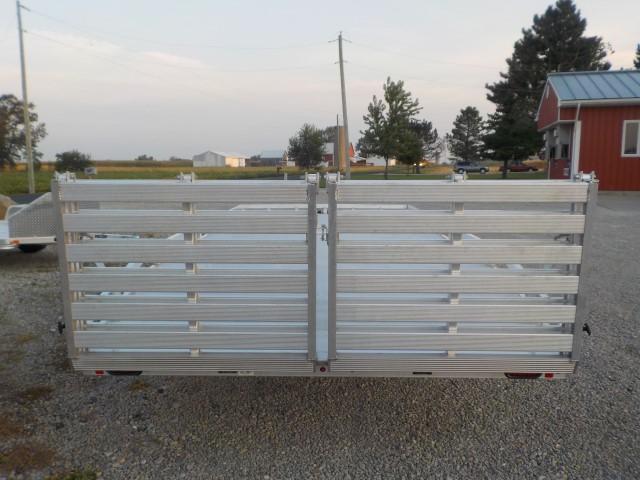 new Utility Trailers Aluma  for sale, in Versailles, OH Thumbnail 2