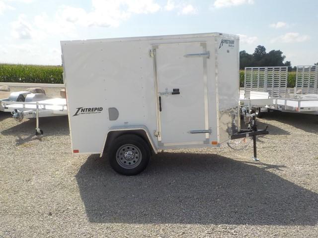 2022 Homesteader Trailers 508 IS Enclosed Cargo Trailer 2022 Homesteader Trailers 508 IS Enclosed Cargo Trailer